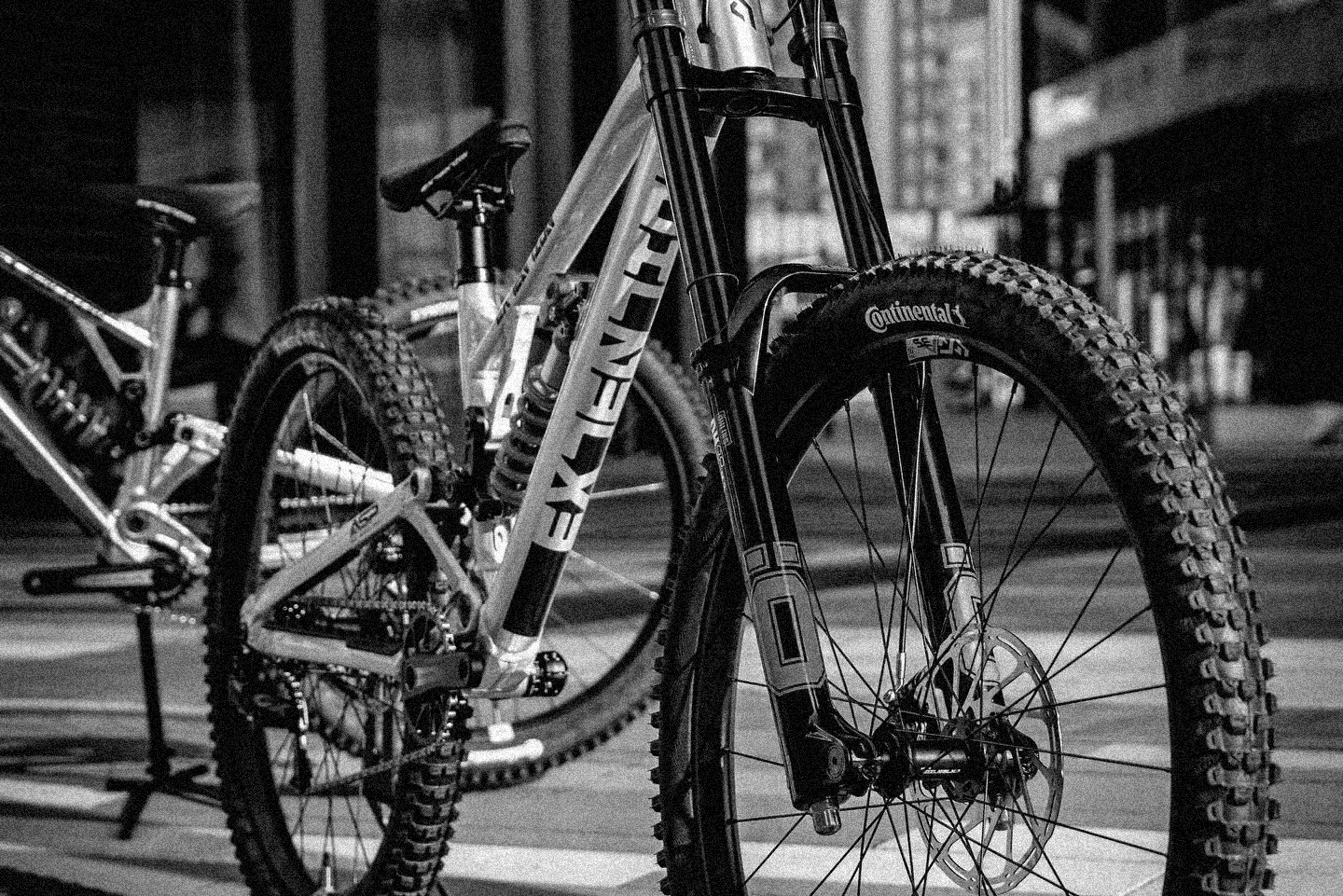 Extention Bicycles